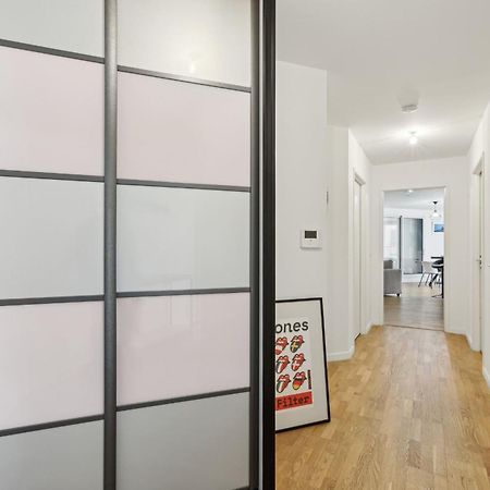 Spacious And Bright Apartment Bordeaux Exterior foto